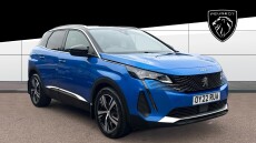 Peugeot 3008 1.2 PureTech GT 5dr Petrol Estate